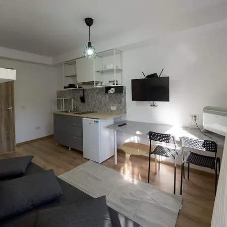 Apartament Mdc *
