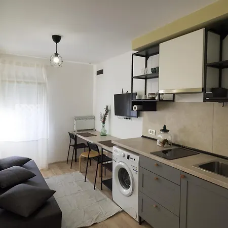 Apartament Mdc