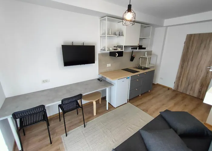 Mdc Apartamento Timisoara